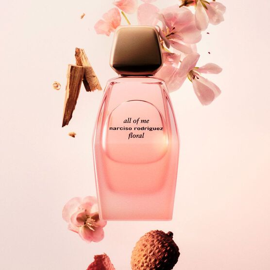 PERFUME NARCISO RODRIGUEZ ALL OF ME FLORAL FEMININO EAU DE PARFUM